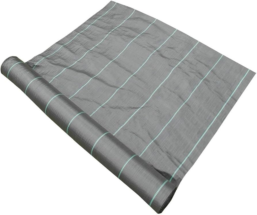 Apollo Heavy Duty Weed Control Fabric - Sold Per Metre