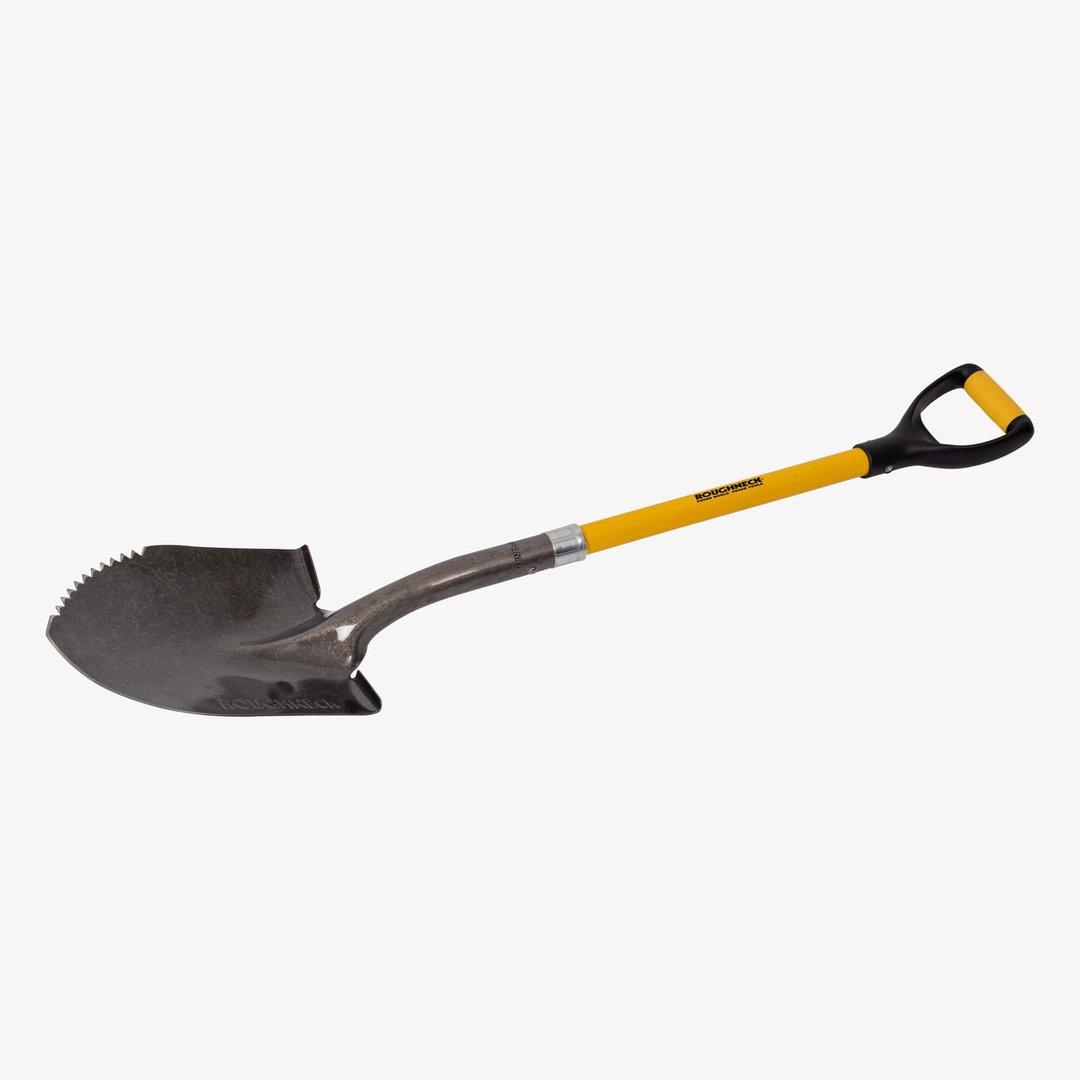 Roughneck 68046 Sharp Edge Shovel
