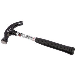 Draper Redline 67657 16oz Claw Hammer with Steel Shaft