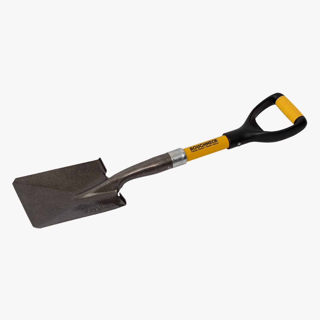 Roughneck 68006 27" Micro Shovel Square Mouth