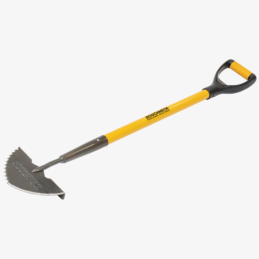 Roughneck 68311 Sharp Edge Lawn Edging Iron
