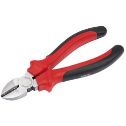 Draper Redline 68302 Soft Grip Side Cutting Pliers 180mm
