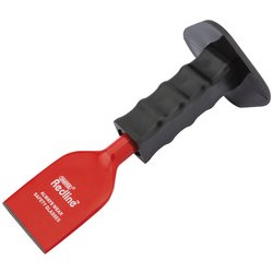 Draper Redline 68568 60 x 220mm Electricians Bolster with Hand Guard