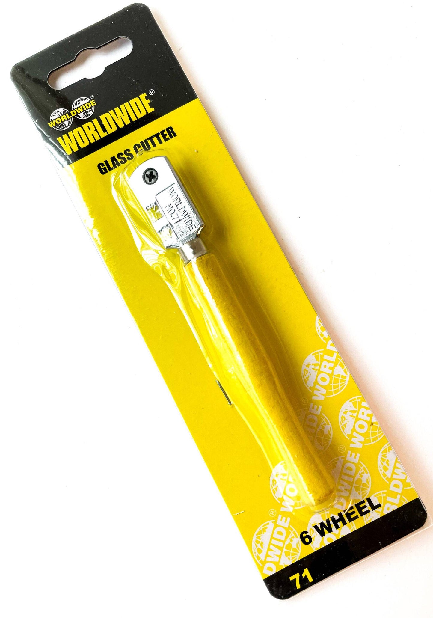 Worldwide 6 Wheel Glass Cutter