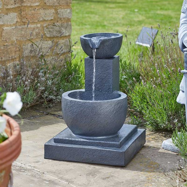 Smart Garden Hybrid Fengshui Falls Fountain