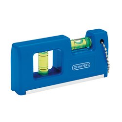 Draper 75112 Mini Spirit Level 100mm