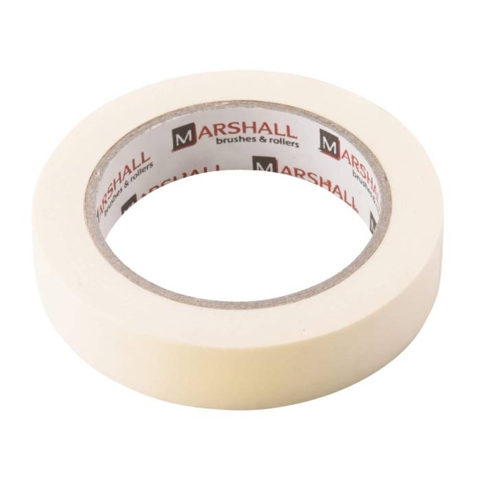 Marshall Professional Masking Tape 24mm x 50m