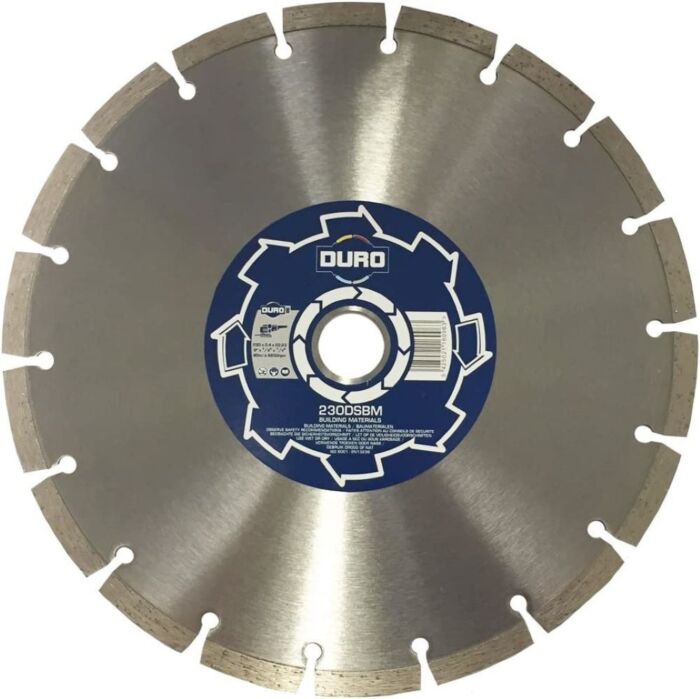 Duro 230DSBM Circular Saw Blade