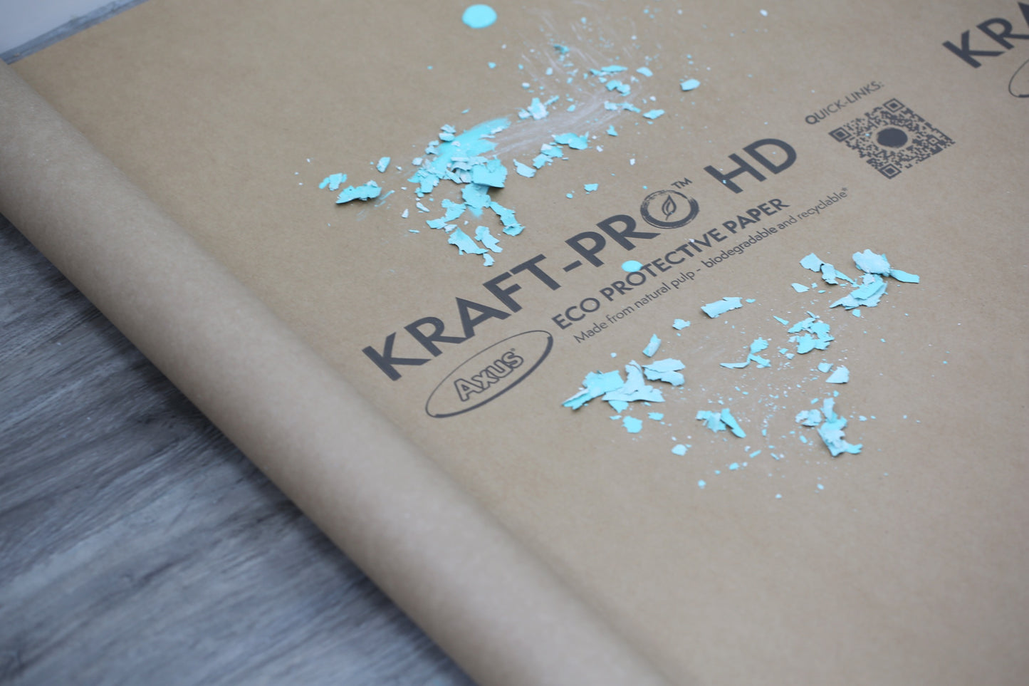 Axus Decor Kraft Pro HD Eco Protective Paper 90 cm x 45 cm