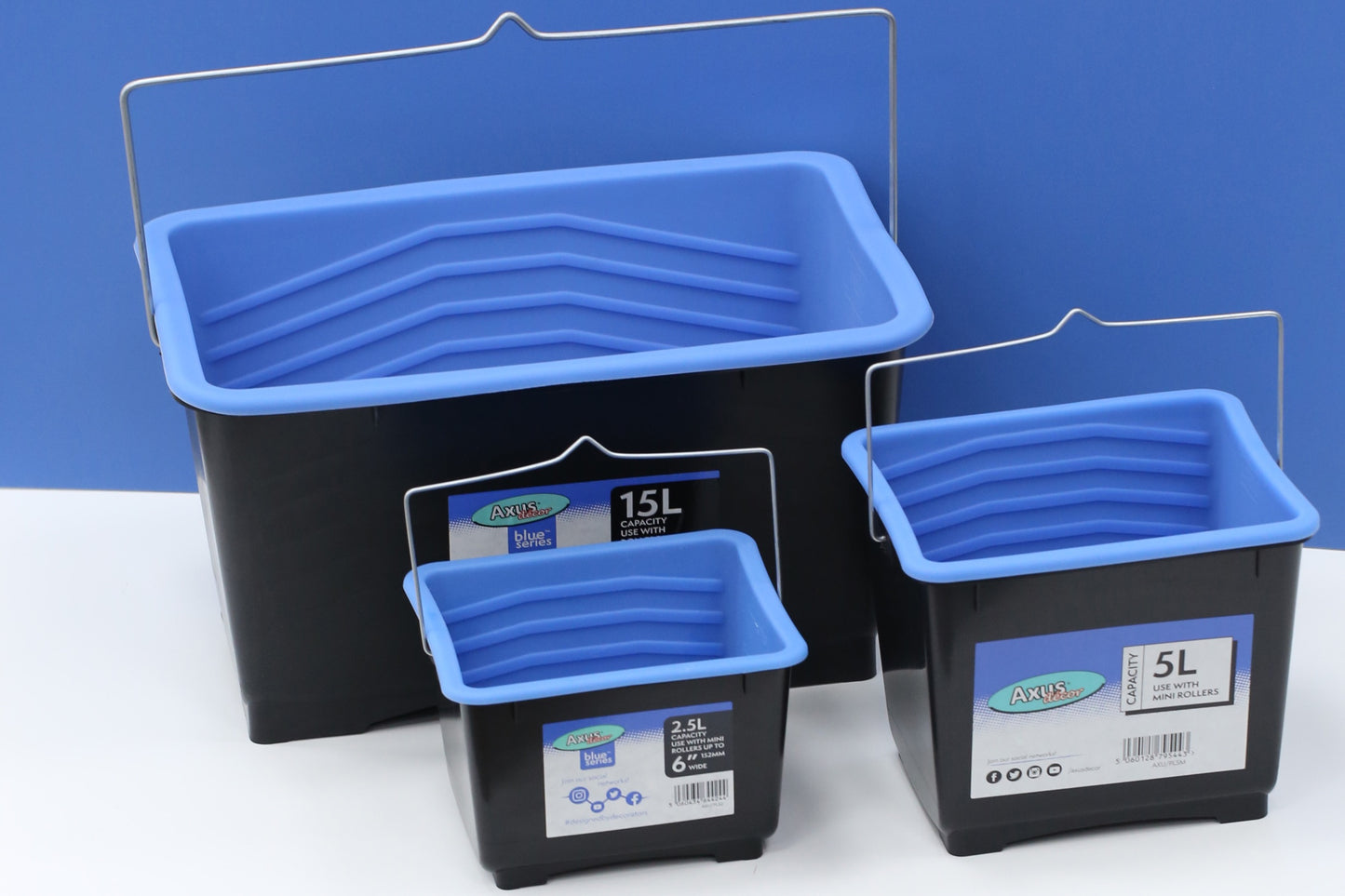Axus Decor Flex E Liner for 5L Paint Scuttles