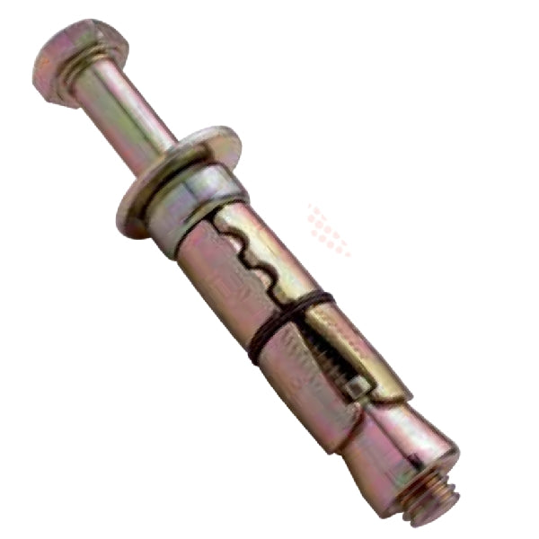 Masonmate Loose Bolt Shield Anchor Rawlbolt M8 x 25 x 80mm