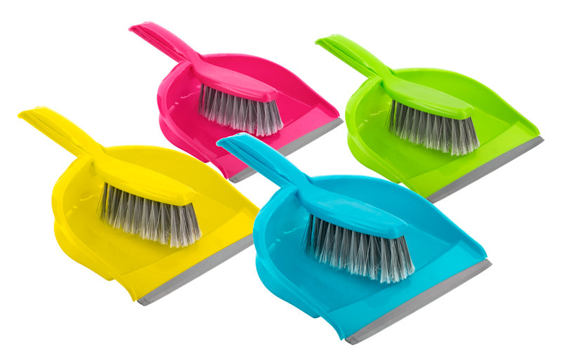 Bettina Dustpan & Brush Set