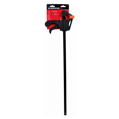 Blackspur CL278 24" x 2 1/2" Ratchet Bar Clamp
