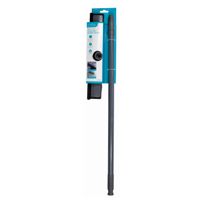 Ashley DP105 Multi Use Telescopic Rubber Broom