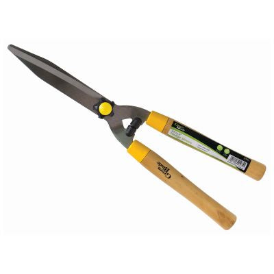 Green Blade GT111 8" Wooden Handle Hedge Shears