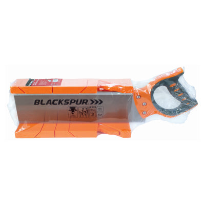 Blackspur Tenon Saw with Plastic Mitre Box