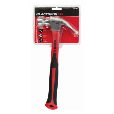 Blackspur 8oz Claw Hammer