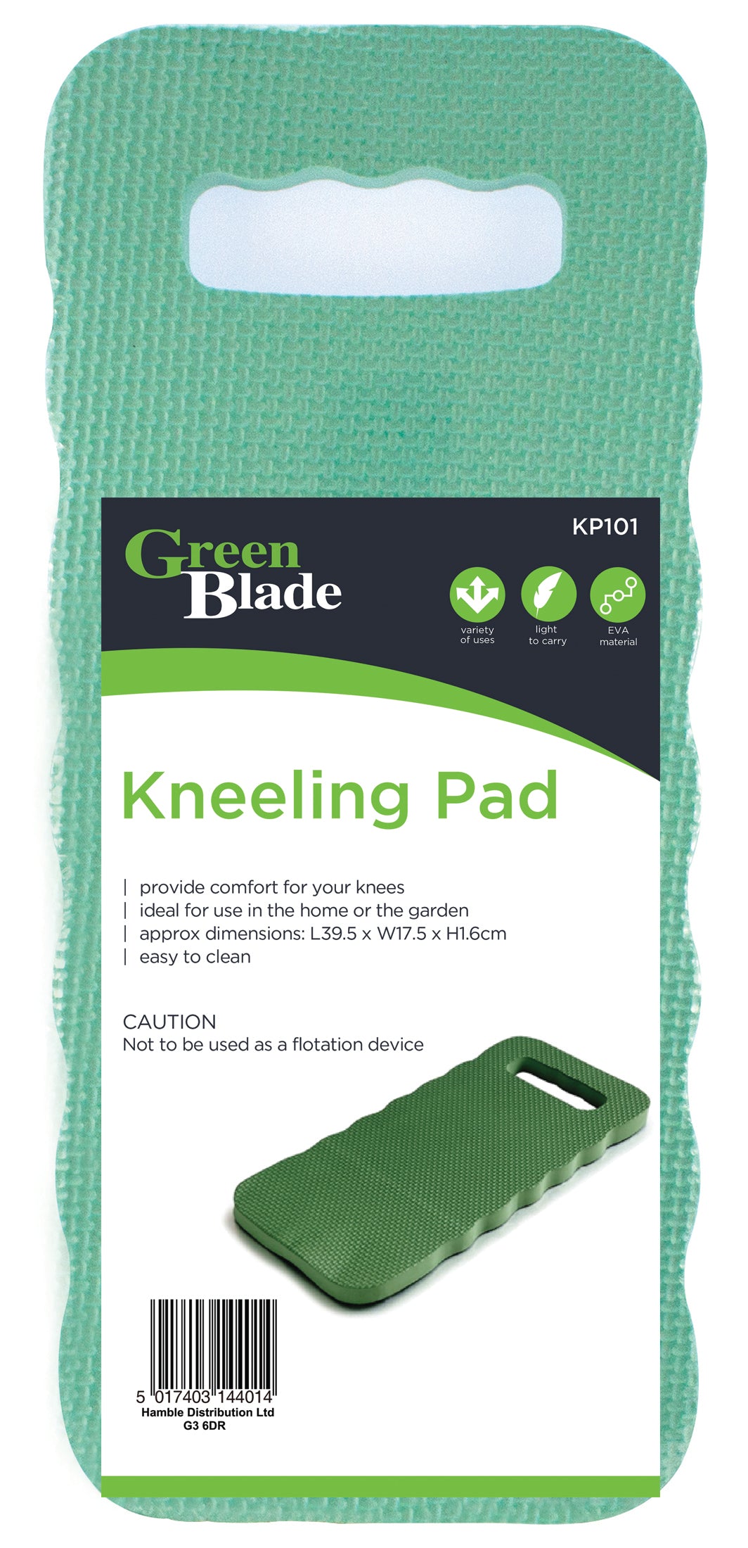 Green Blade KP101 Kneeling Pad