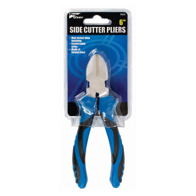 Pro User 6" Side Cutter Pliers