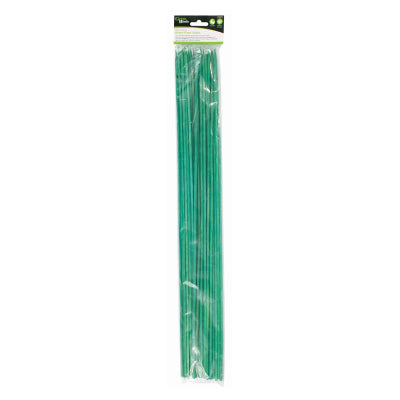 Green Blade PS217 60cm Green Plant Sticks 25 Pack