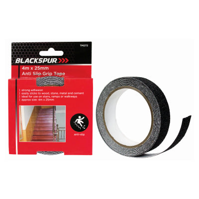 Blackspur Anti Slip Grip Tape 4m