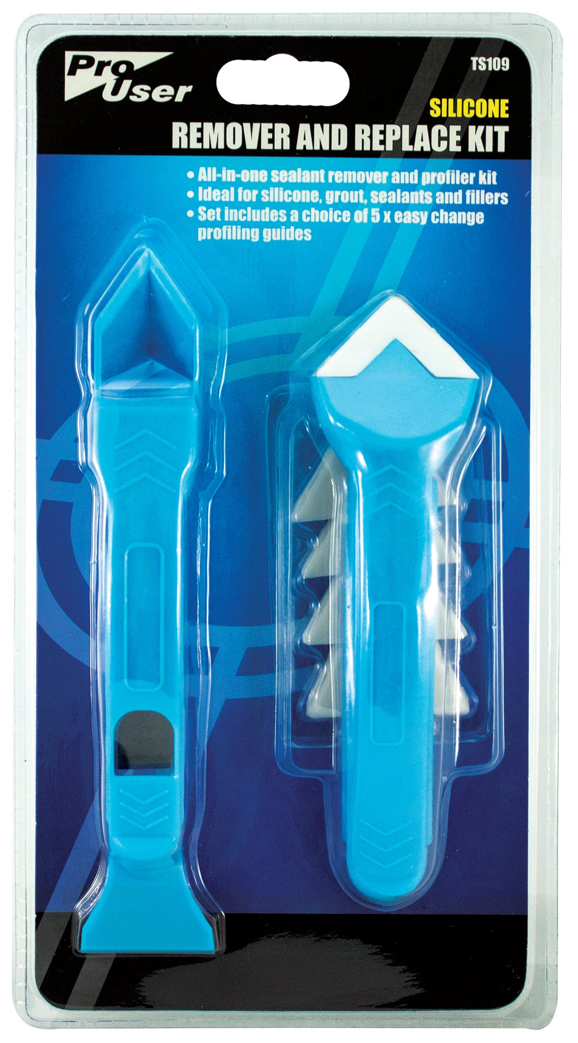 Pro User TS109 Silicone Remove & Replace Kit