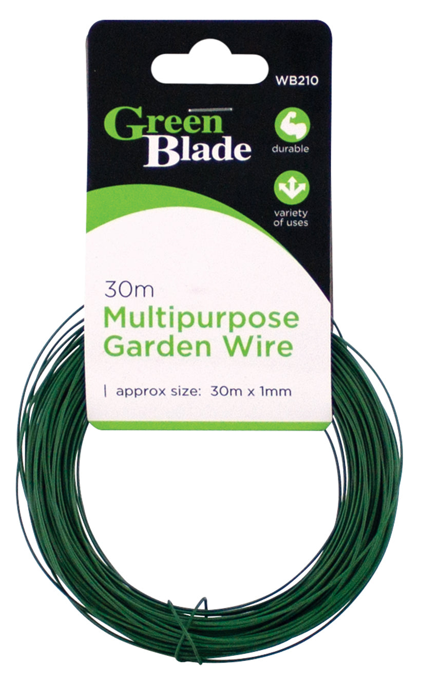 Green Blade WB210 Multi Purpose Garden Wire 30m