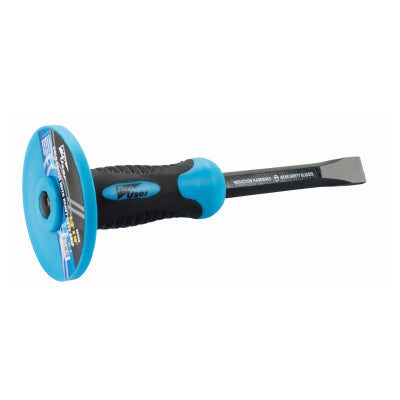 Pro User 10" x 5/8" Cold Chisel With Heavy Duty Grip