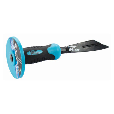 Pro User 10" Plugging Chisel with Heavy Duty Grip