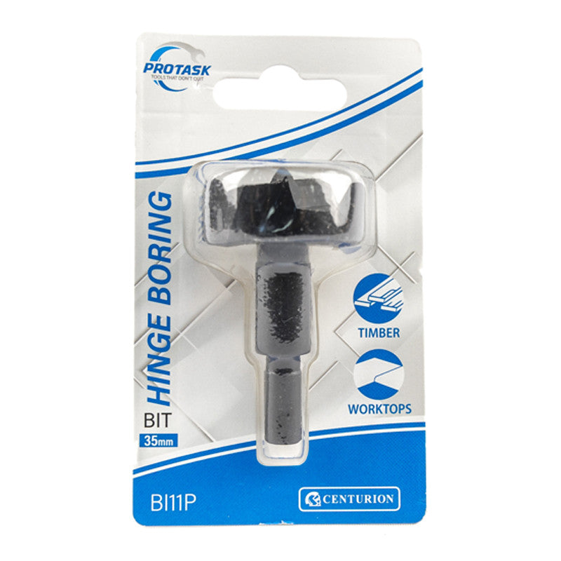 Protask BI11P 35mm Hinge Boring Drill Bit