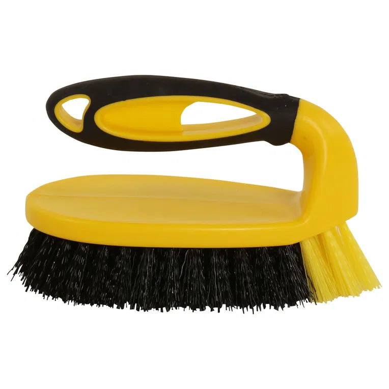 Bulldozer Heavy Duty Iron Scrub Brush