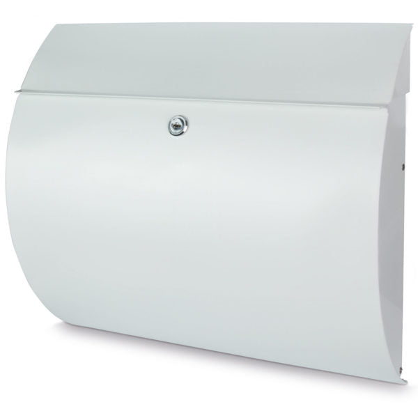 Burg Wachter Toscana Post Box White