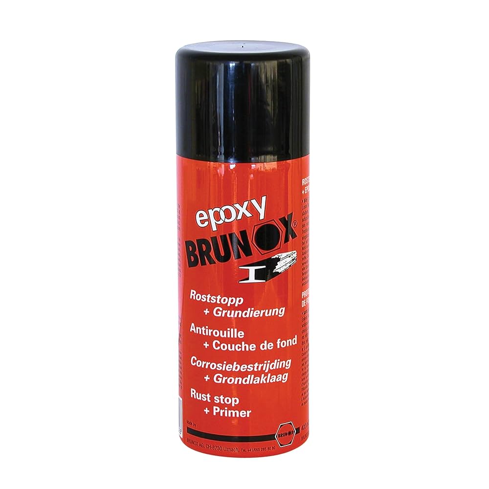 Brunox Epoxy Rust Stop 400ml Aerosol
