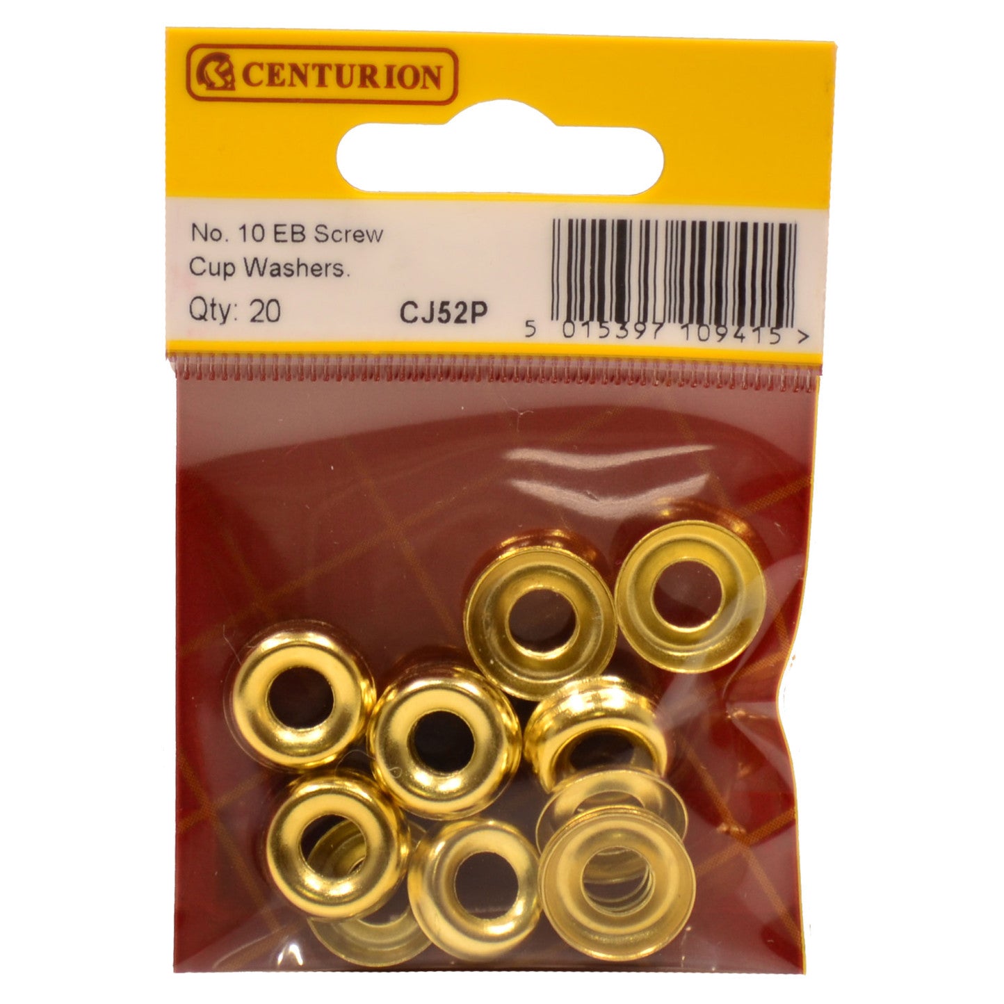 Centurion Screw Cup Washers 20 Pack