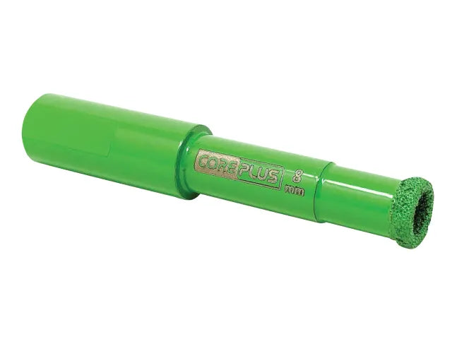 CorePlus Diamond Tile Drill Bit 8mm