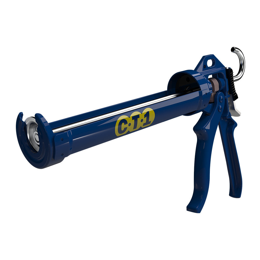 CTec CT1 Professional Heavy Duty Sealant & Caulking Gun
