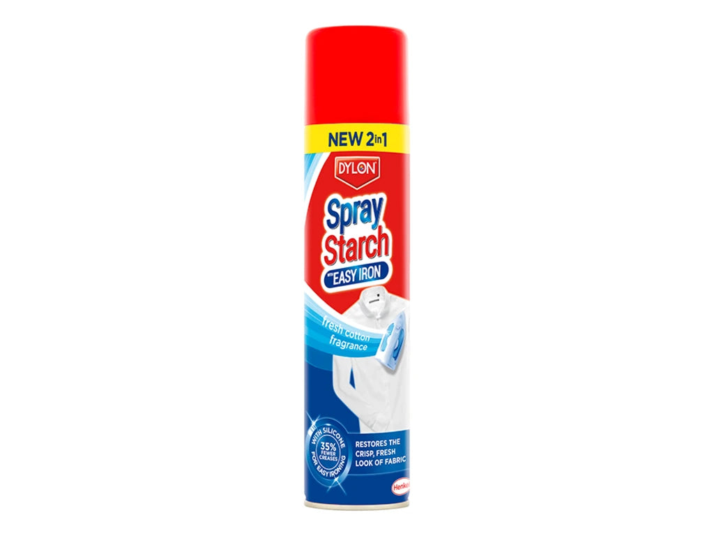 Dylon Spray Starch 300ml