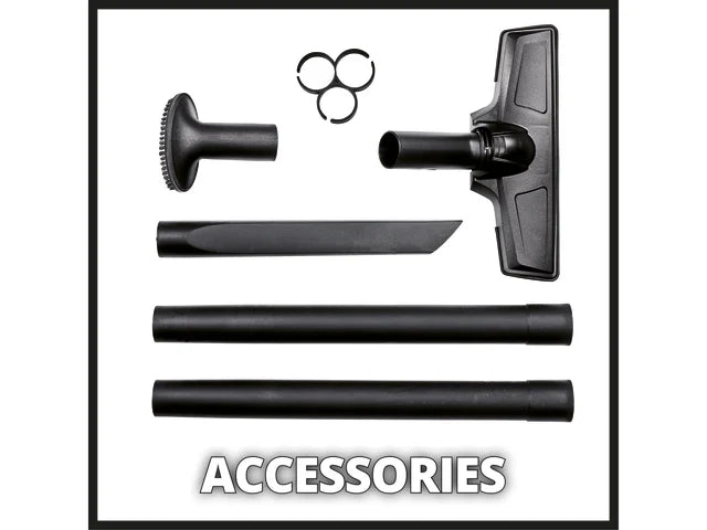 Einhell TE-HV 18/06 18V Li Power X-Change Handheld Vacuum Body Only