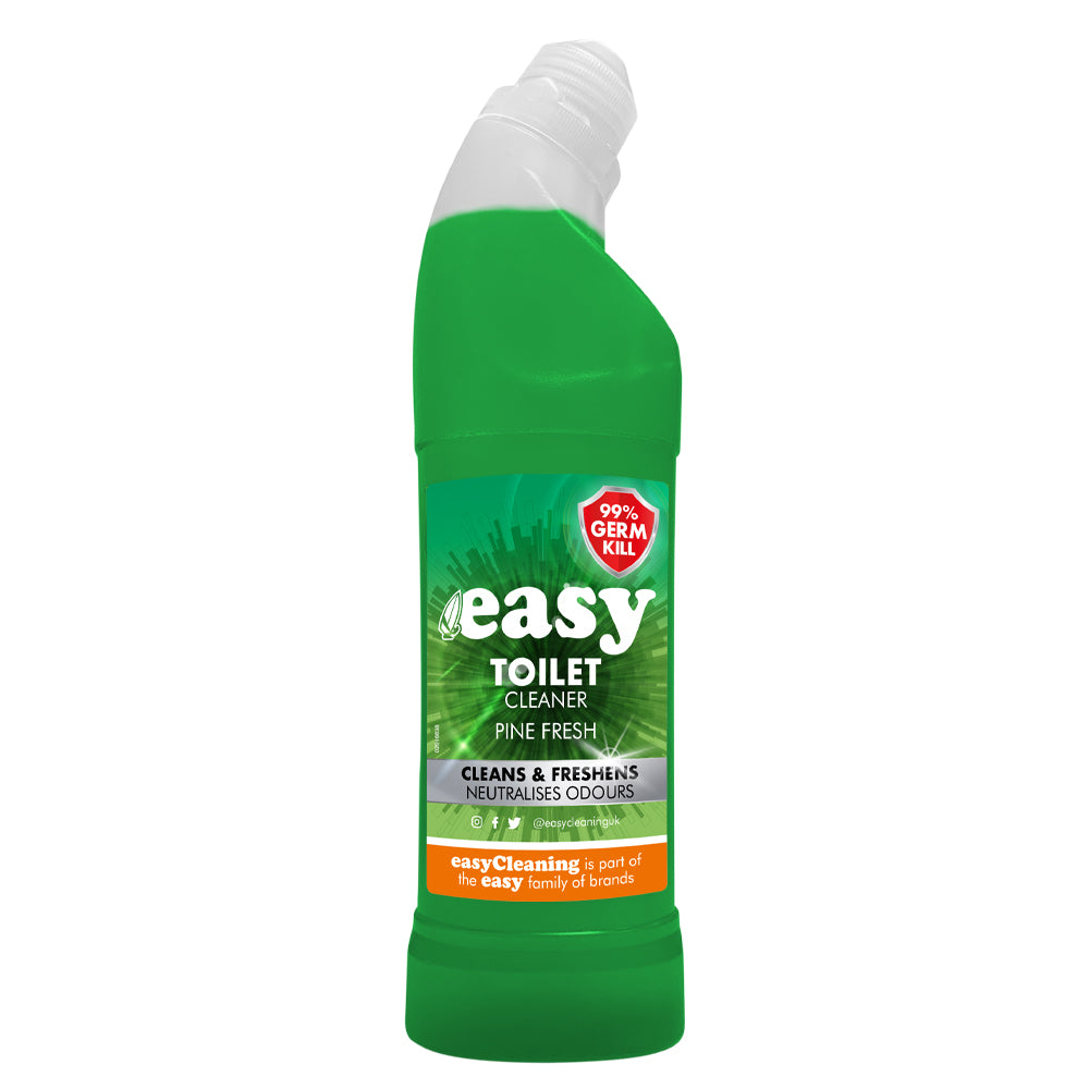 Easy Toilet Cleaner Pine 750ml