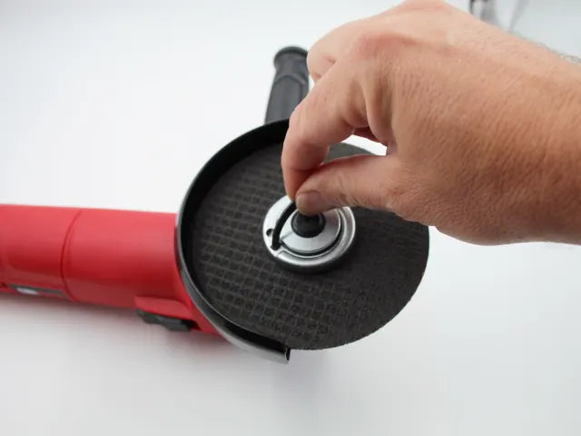 Faithfull Fixtec Angle Grinder Locking Nut M14