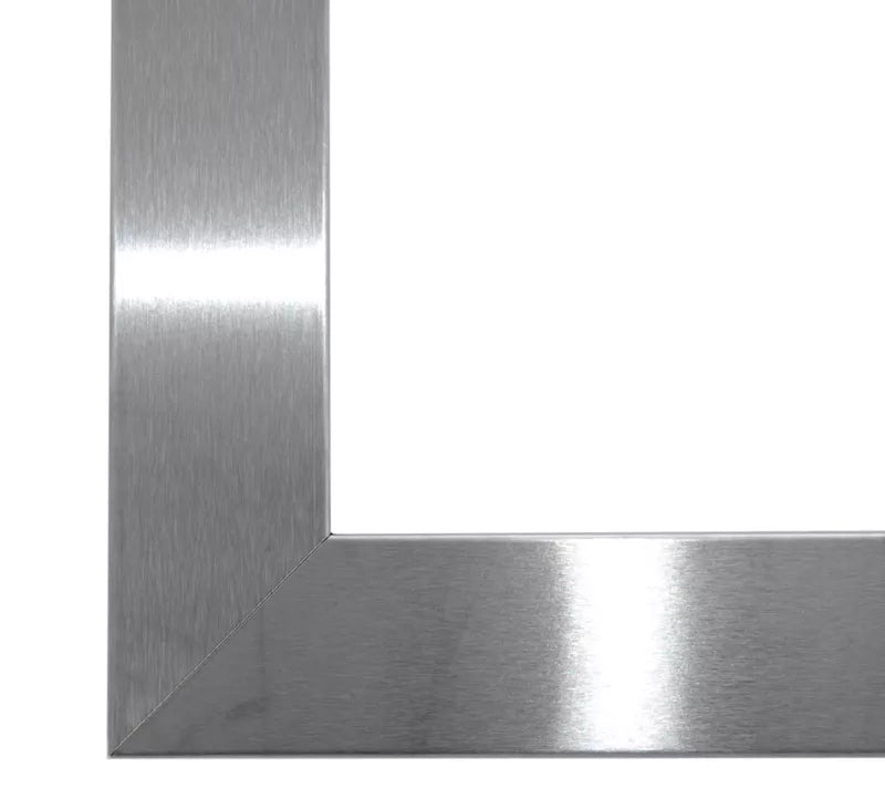 Percy Doughty Fire Frame Stainless Steel 16"