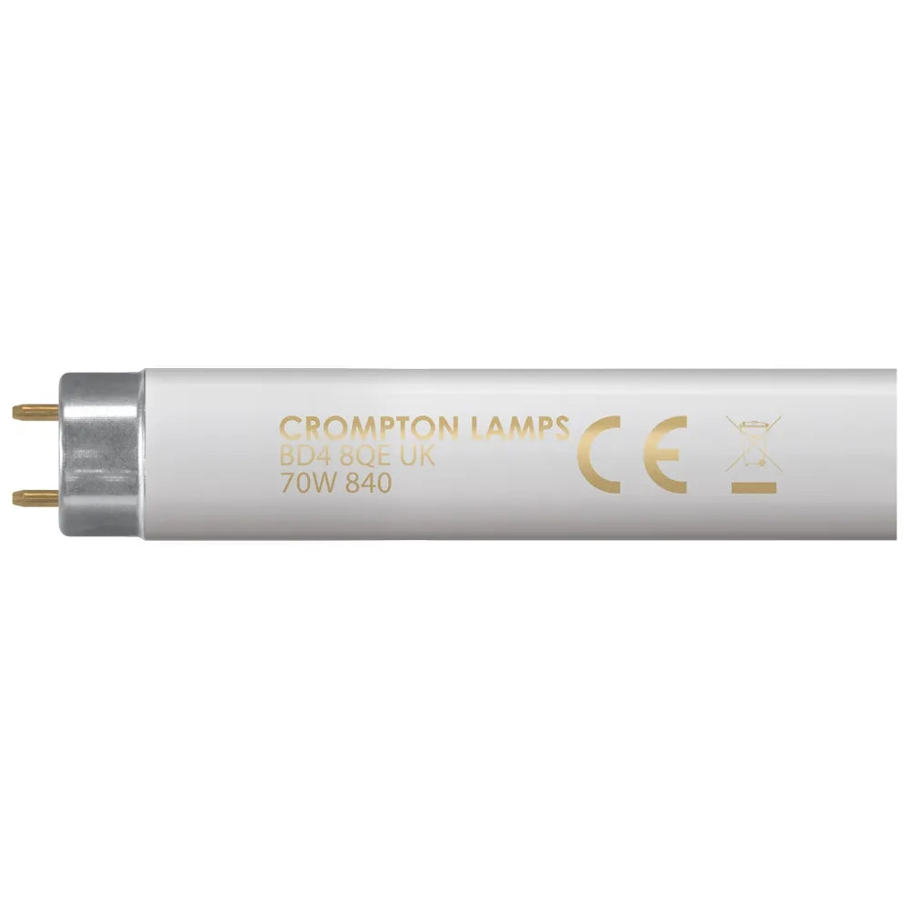 Crompton T8 70W 6ft Fluorescent Tube Cool White