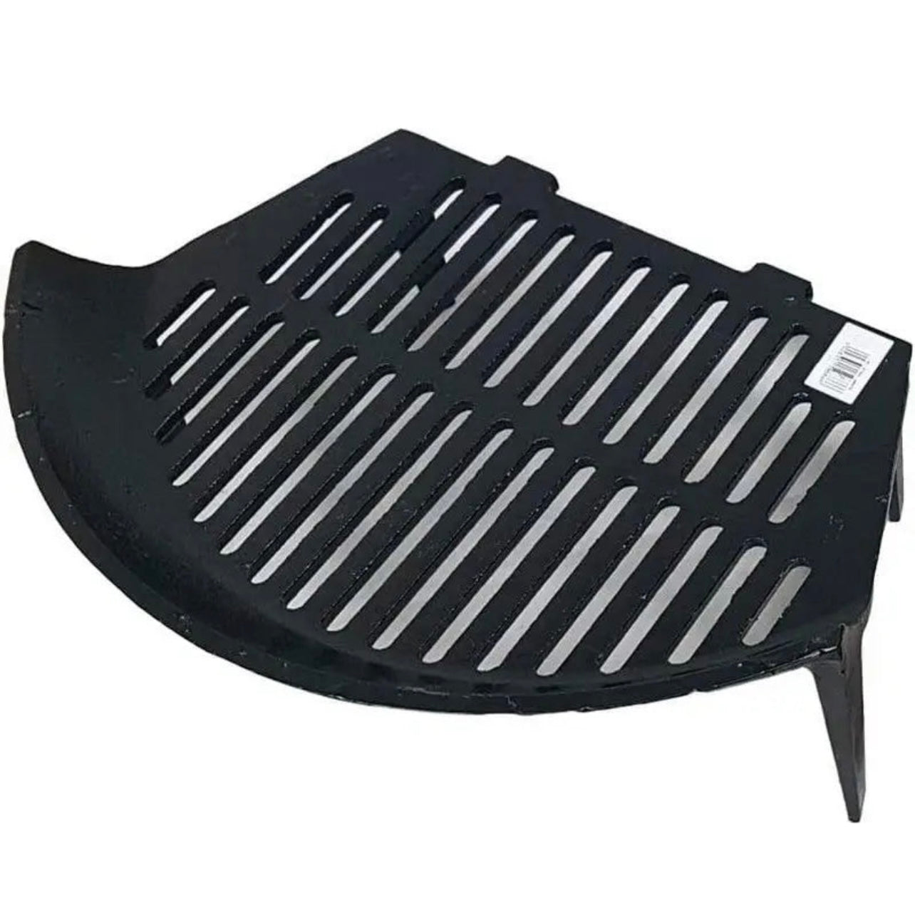 18" Stool Black Fire Grate