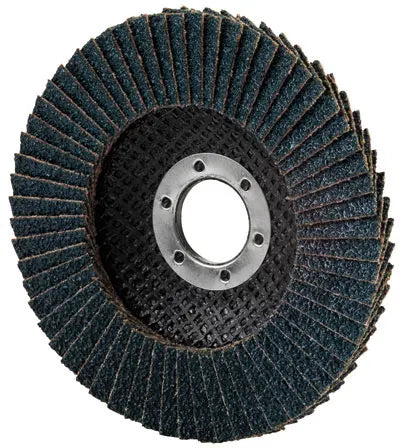 Garryson Contract Zirconium Flap Disk 115mm 120g