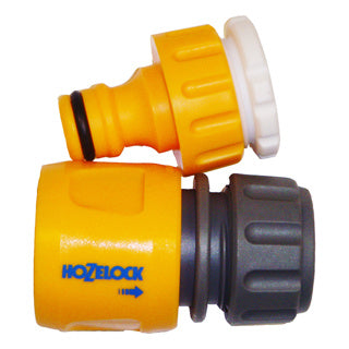 Hozelock Hose End & Tap Connector