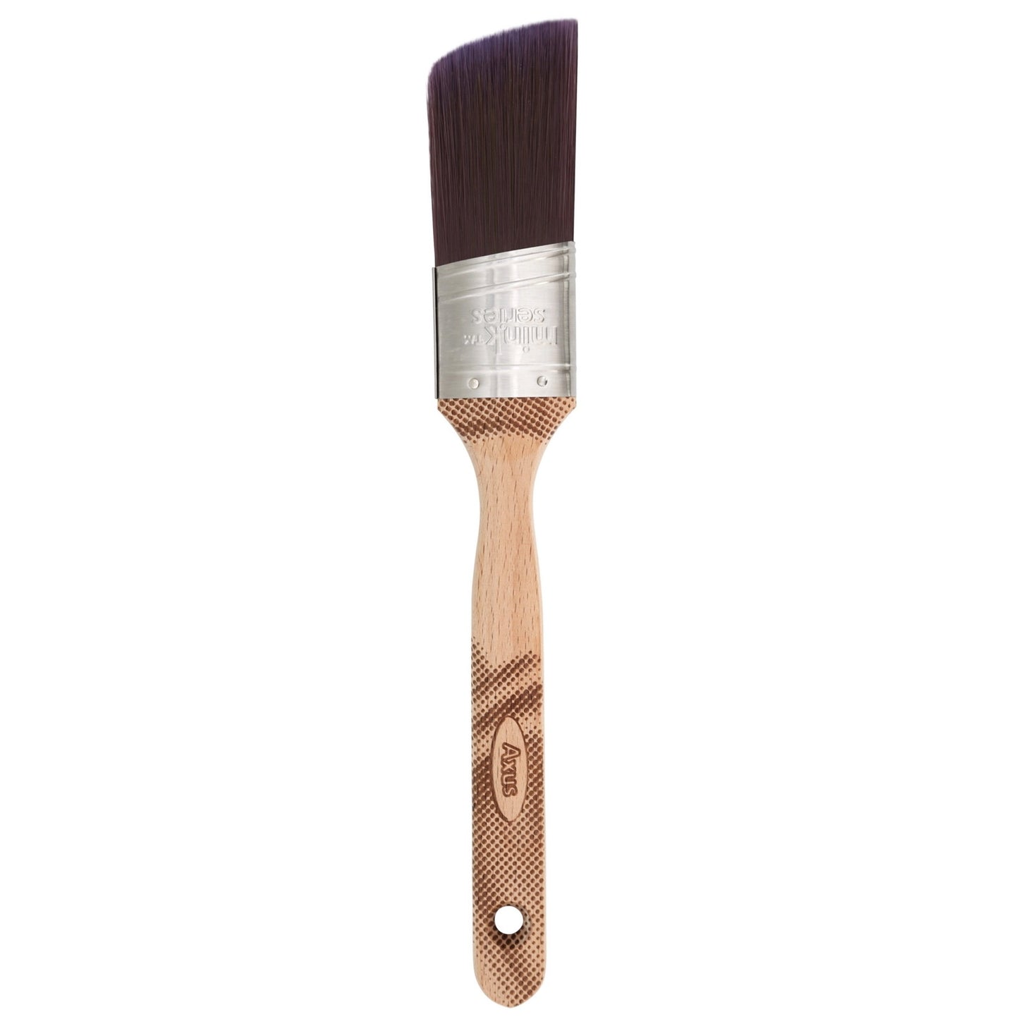 Axus Decor Mink Series Silk Touch Cutter Ultra Paintbrush