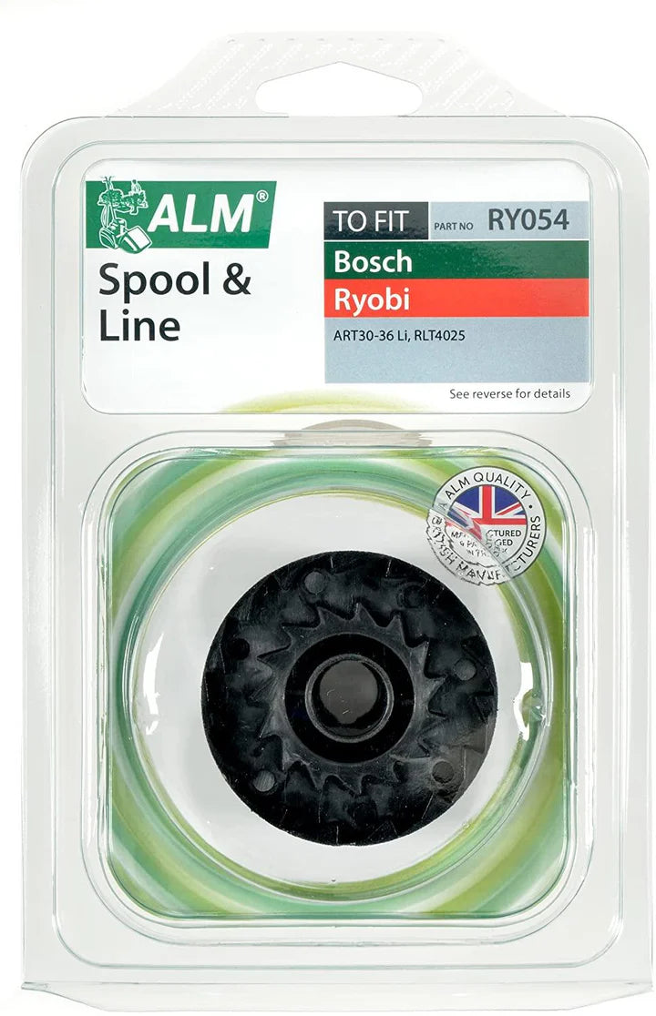 ALM RY054 Spool & Line