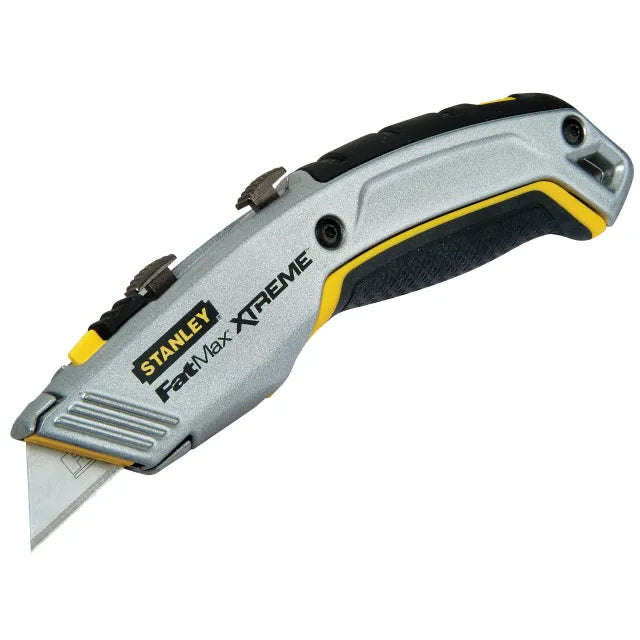 Stanley FatMax 010789 Retractable Twin Blade Knife