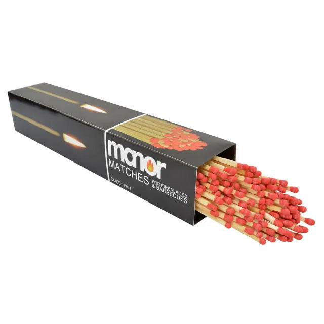 Manor Extra Long Safety Matches