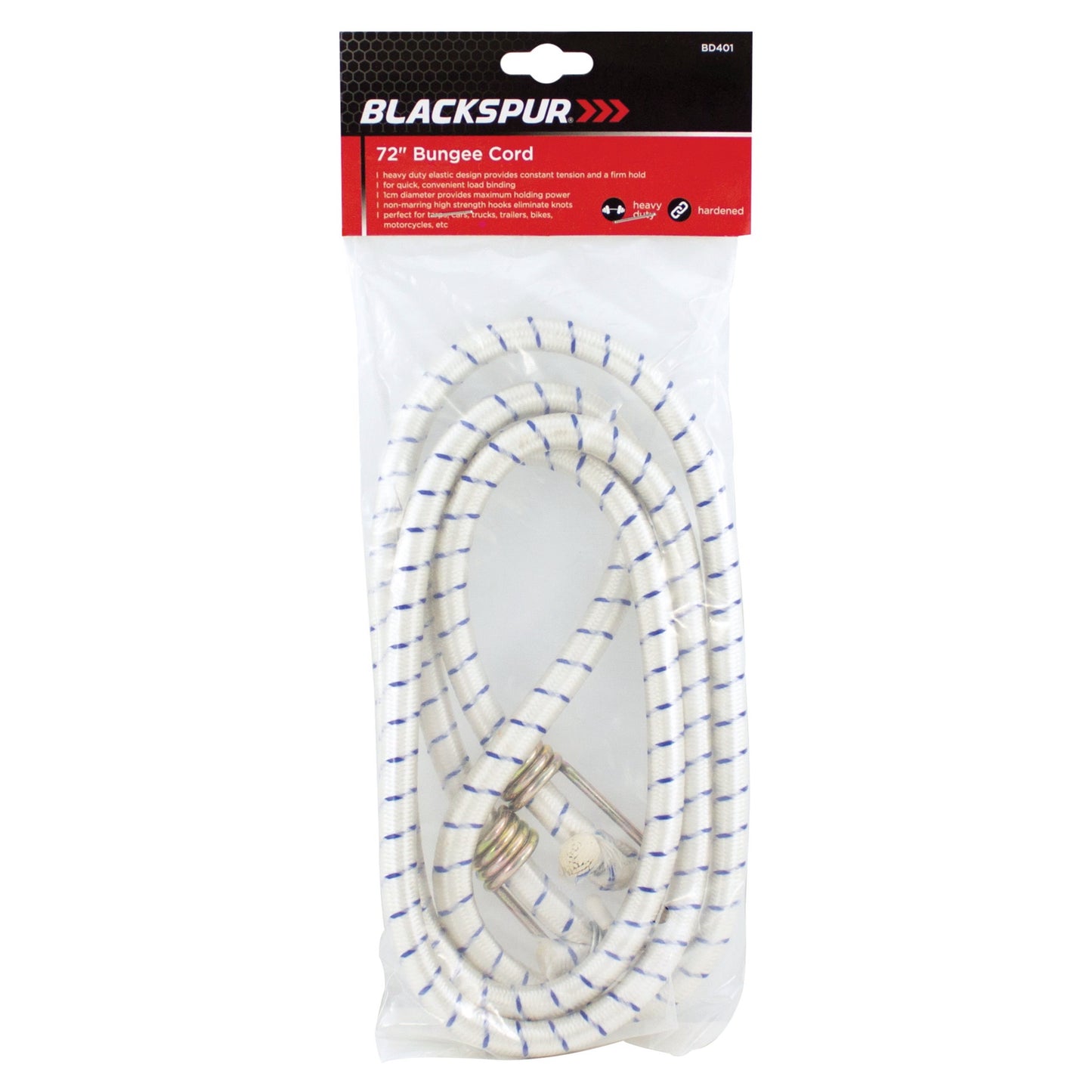Blackspur BD401 72" Bungee Cord
